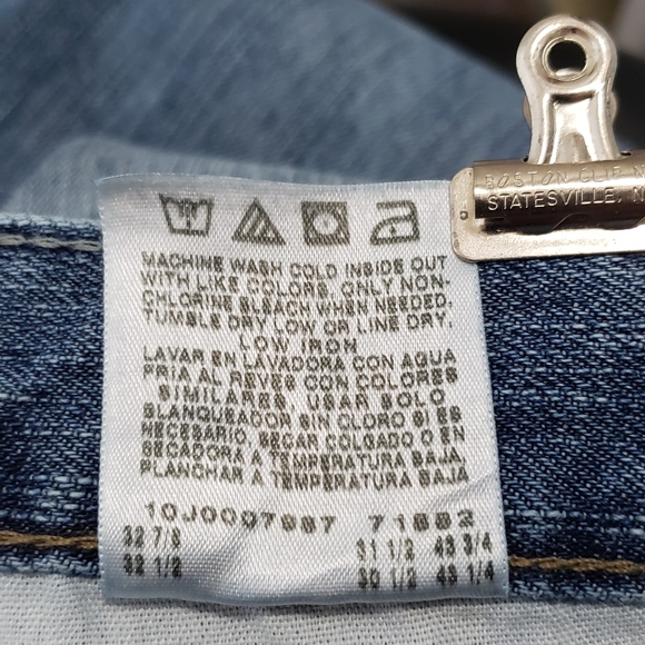 Men's Wrangler Jeans Co. Relaxed Fit Boot Cut Denim Jeans - Picture 6 of 6